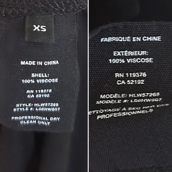 Helmut Lang Scala dress. Perfect condition. - Picture 10 of 10